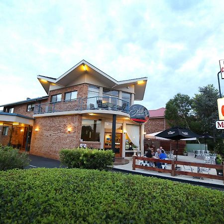 Countryman Motor Inn Dubbo Eksteriør billede