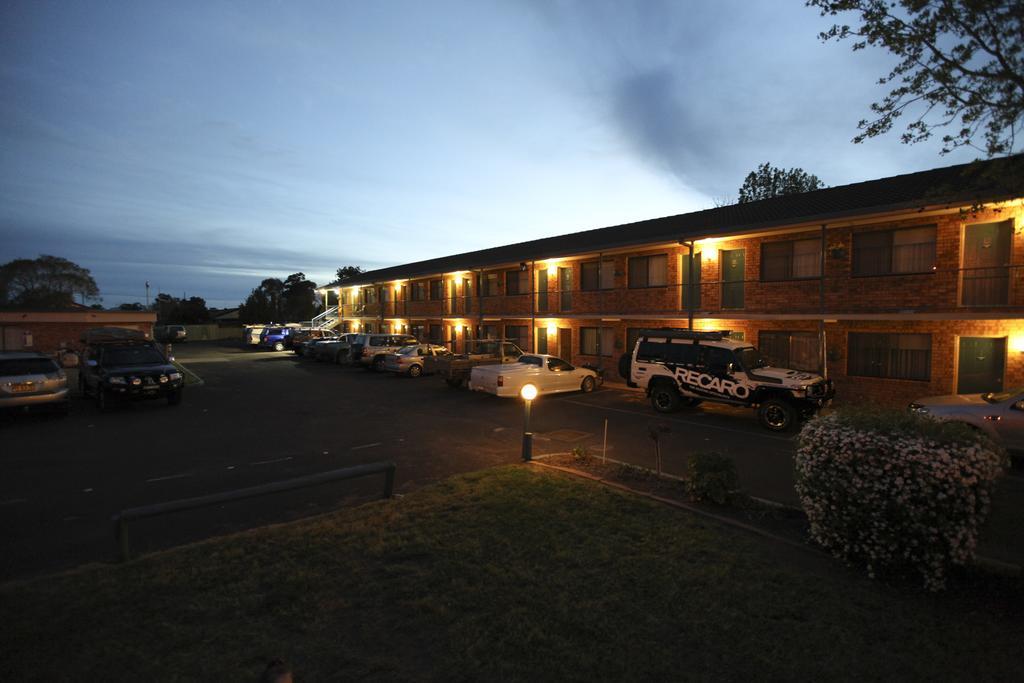 Countryman Motor Inn Dubbo Eksteriør billede