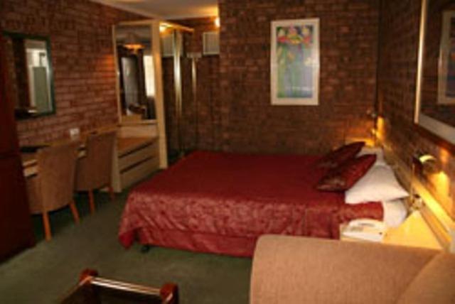 Countryman Motor Inn Dubbo Værelse billede