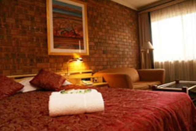 Countryman Motor Inn Dubbo Værelse billede