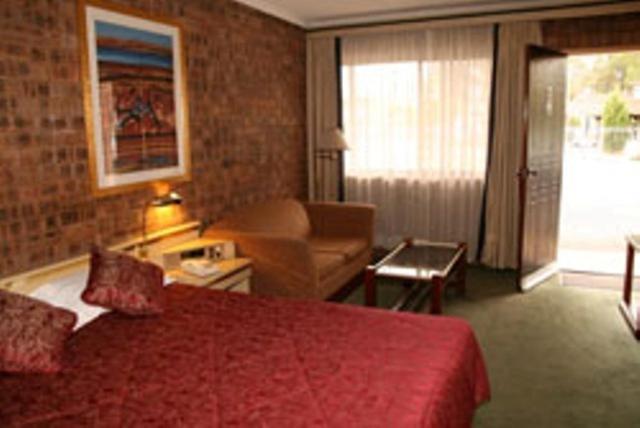 Countryman Motor Inn Dubbo Værelse billede