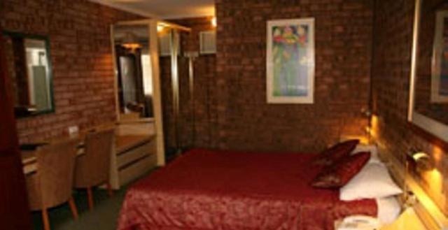 Countryman Motor Inn Dubbo Værelse billede