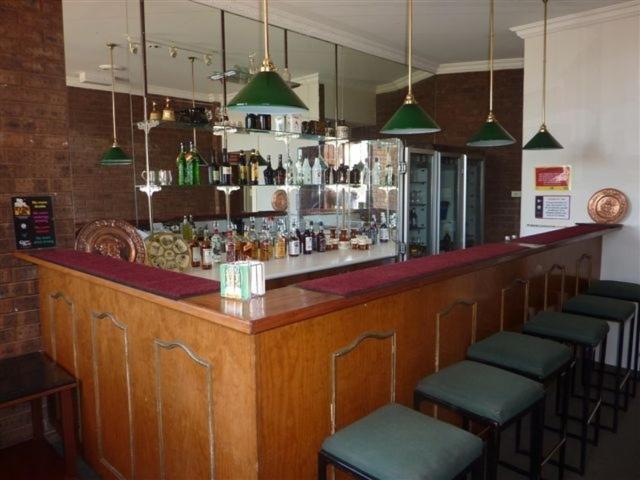 Countryman Motor Inn Dubbo Eksteriør billede