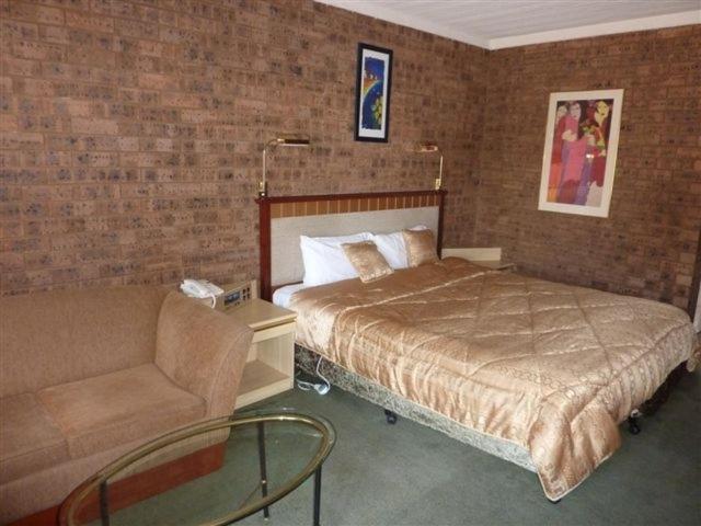 Countryman Motor Inn Dubbo Eksteriør billede