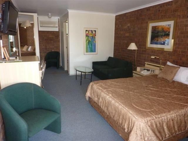 Countryman Motor Inn Dubbo Eksteriør billede