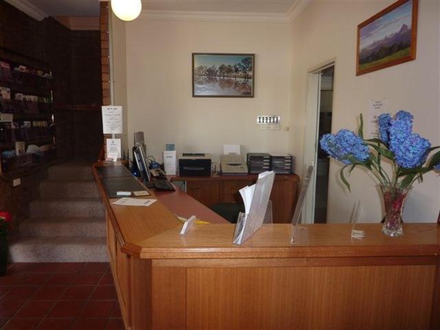 Countryman Motor Inn Dubbo Eksteriør billede