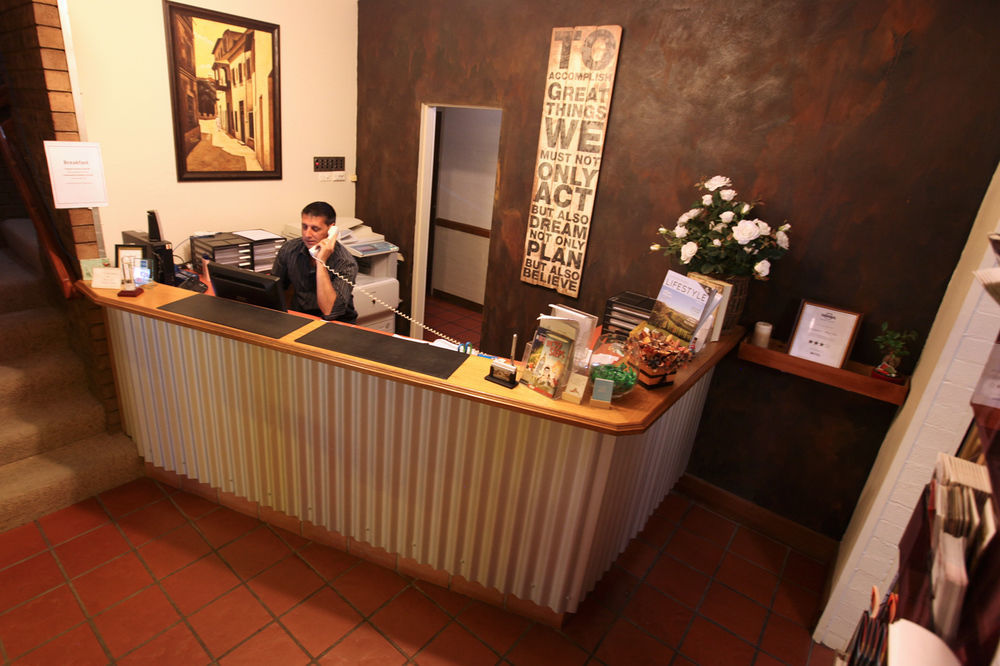 Countryman Motor Inn Dubbo Eksteriør billede