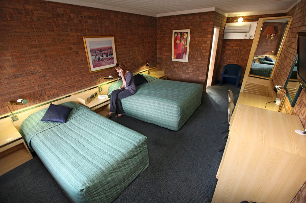 Countryman Motor Inn Dubbo Eksteriør billede