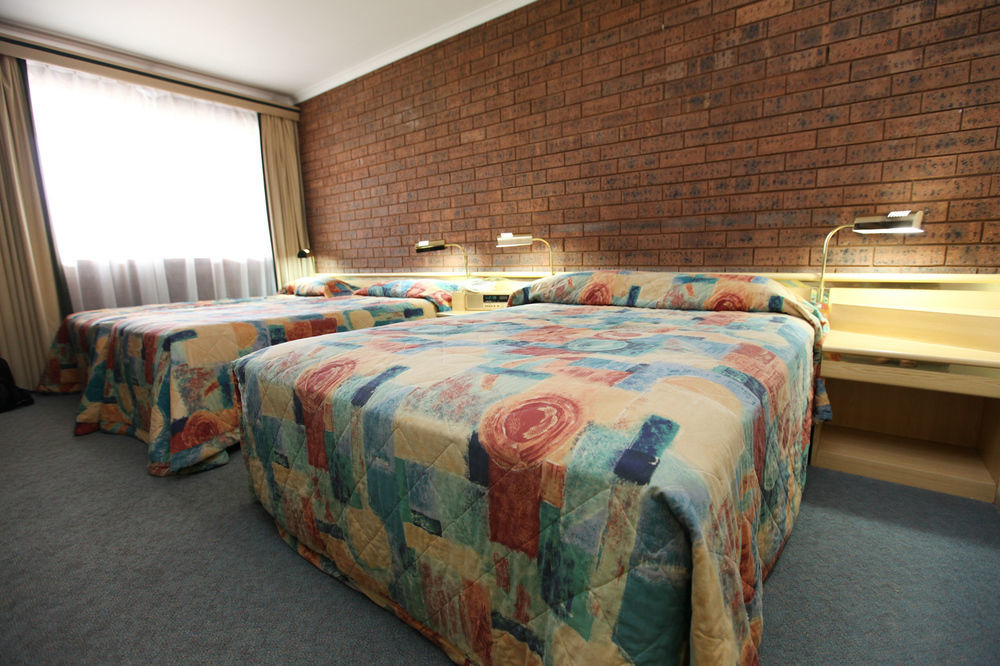 Countryman Motor Inn Dubbo Eksteriør billede