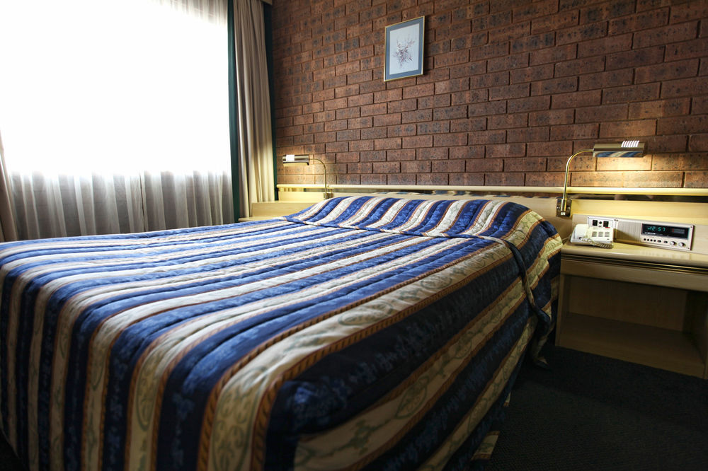 Countryman Motor Inn Dubbo Eksteriør billede
