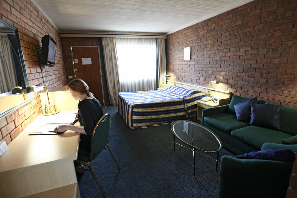 Countryman Motor Inn Dubbo Eksteriør billede