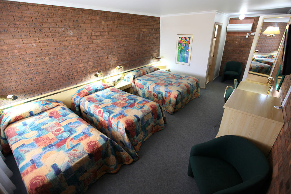 Countryman Motor Inn Dubbo Eksteriør billede