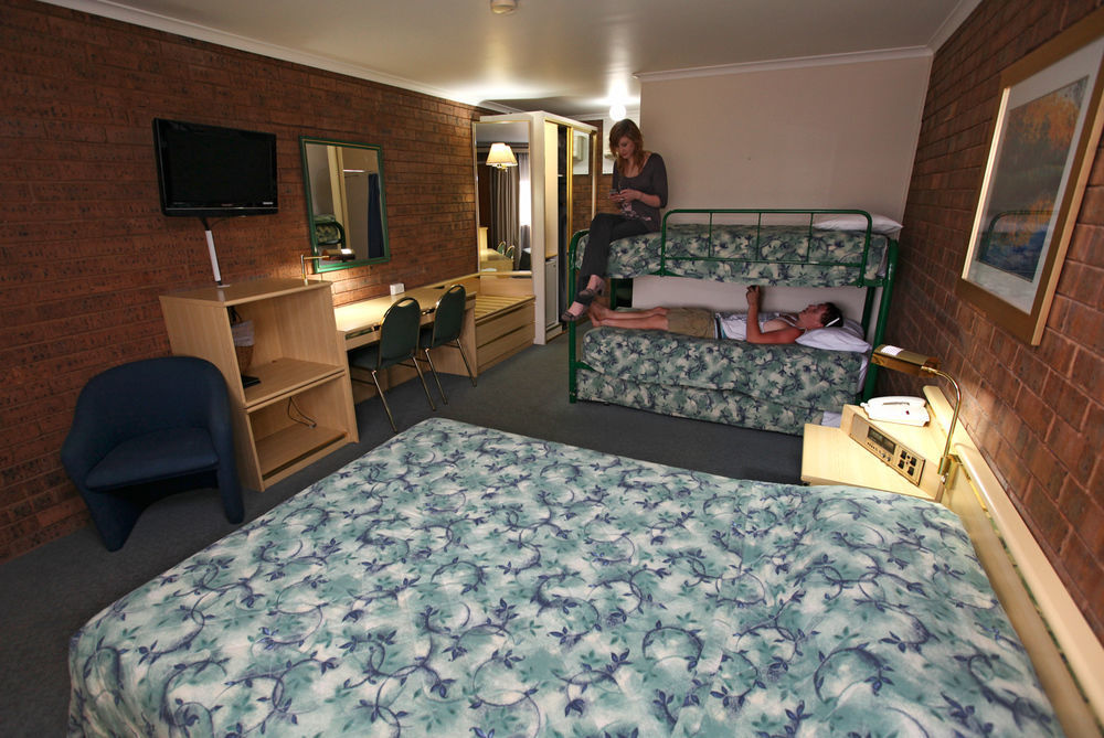 Countryman Motor Inn Dubbo Eksteriør billede