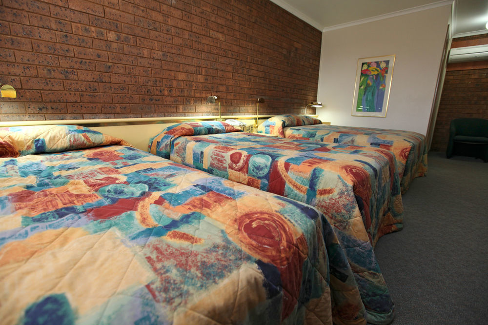 Countryman Motor Inn Dubbo Eksteriør billede
