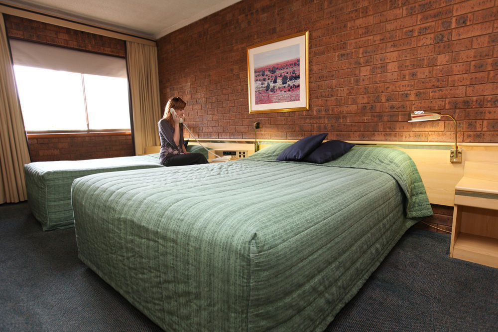 Countryman Motor Inn Dubbo Eksteriør billede