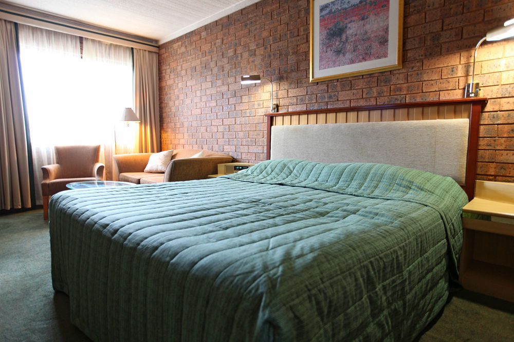 Countryman Motor Inn Dubbo Eksteriør billede