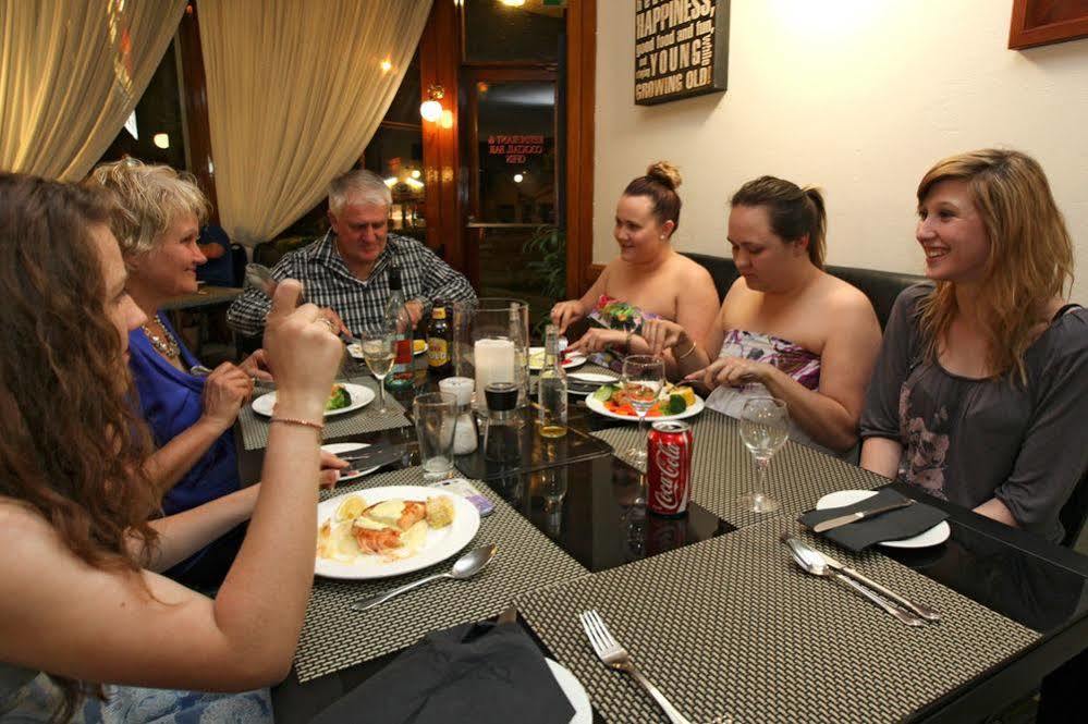 Countryman Motor Inn Dubbo Eksteriør billede