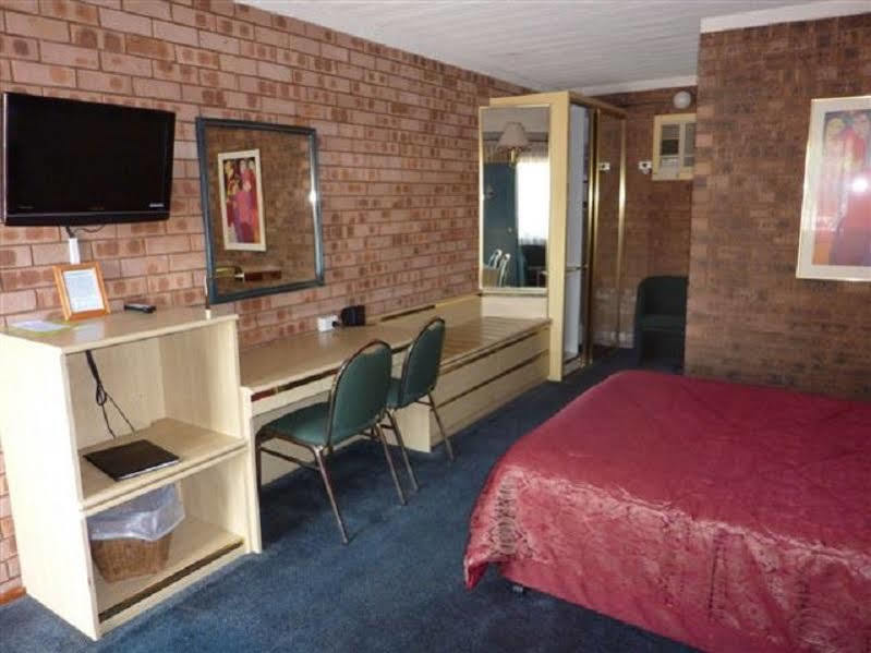 Countryman Motor Inn Dubbo Eksteriør billede