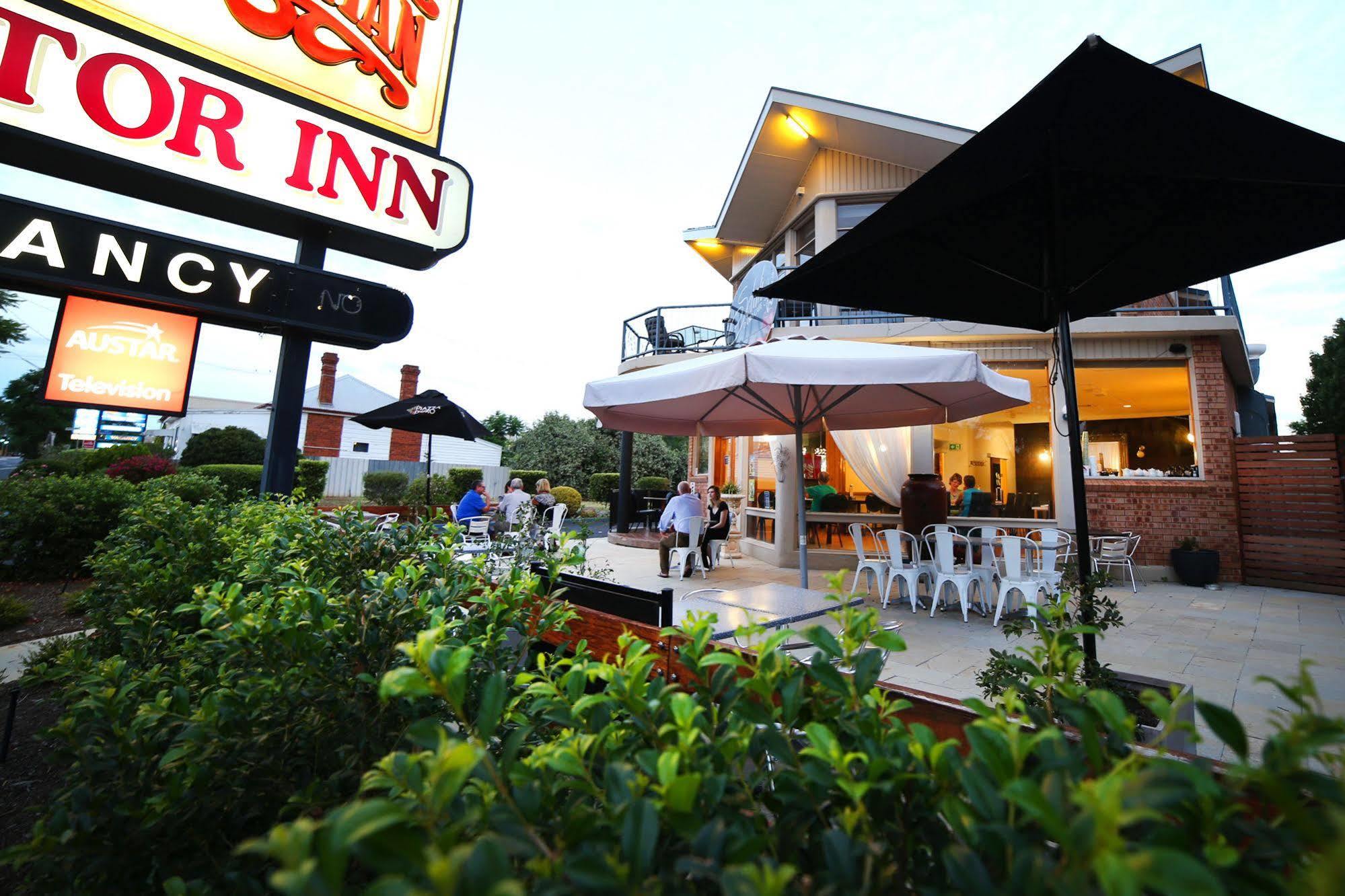 Countryman Motor Inn Dubbo Eksteriør billede