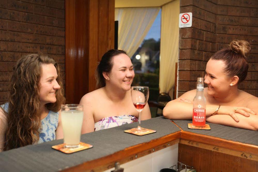 Countryman Motor Inn Dubbo Eksteriør billede